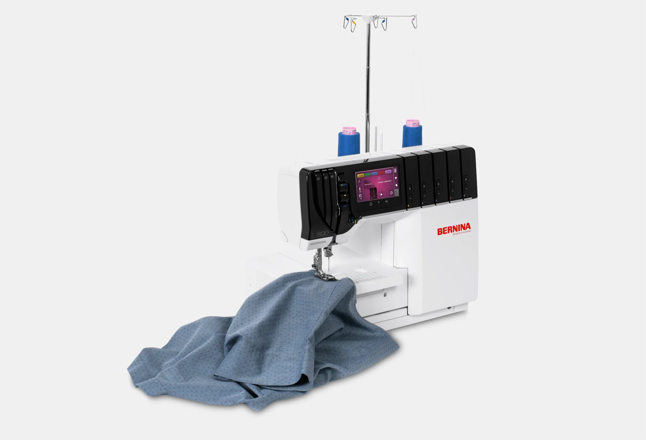 Bernina L890 Overlocker