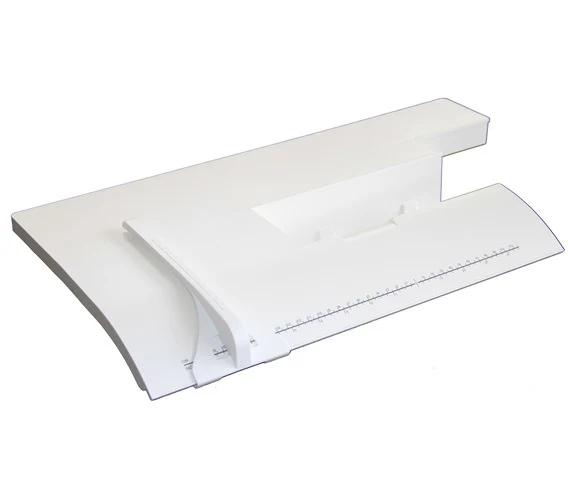 Pfaff Extension Table with Adjustable Guide