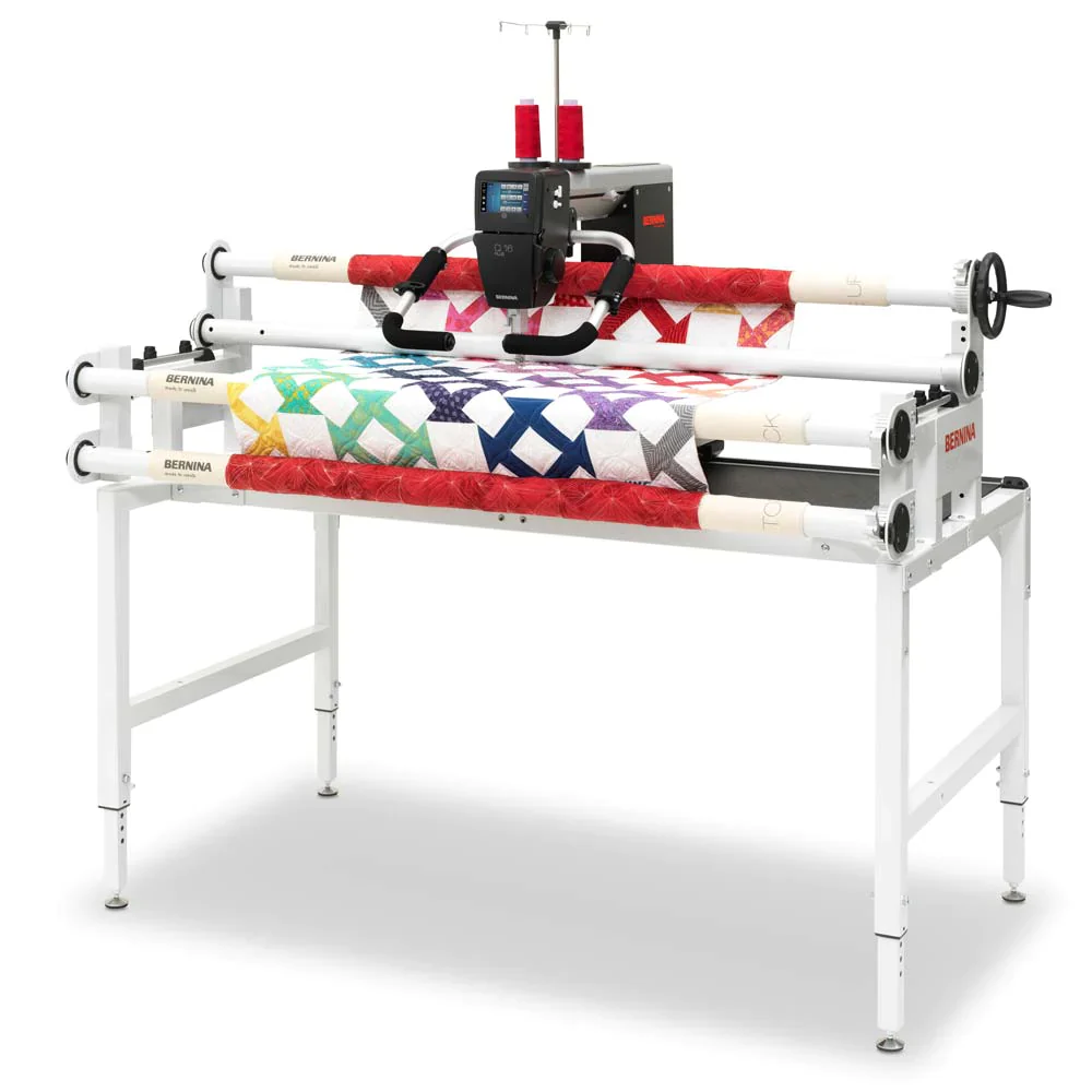 Bernina Q16 Plus Longarm Quilting Machine with Studio Frame