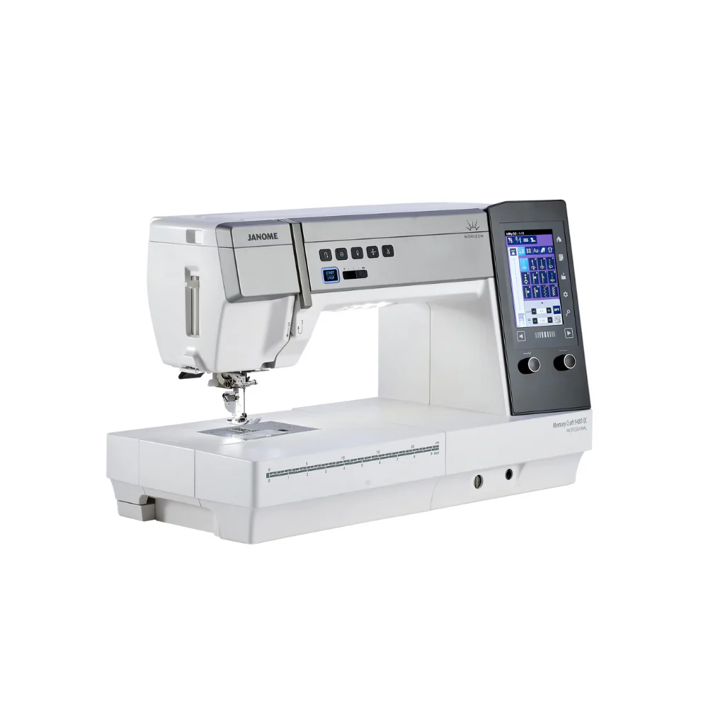 Janome Horizon Memory Craft 9480 QCP