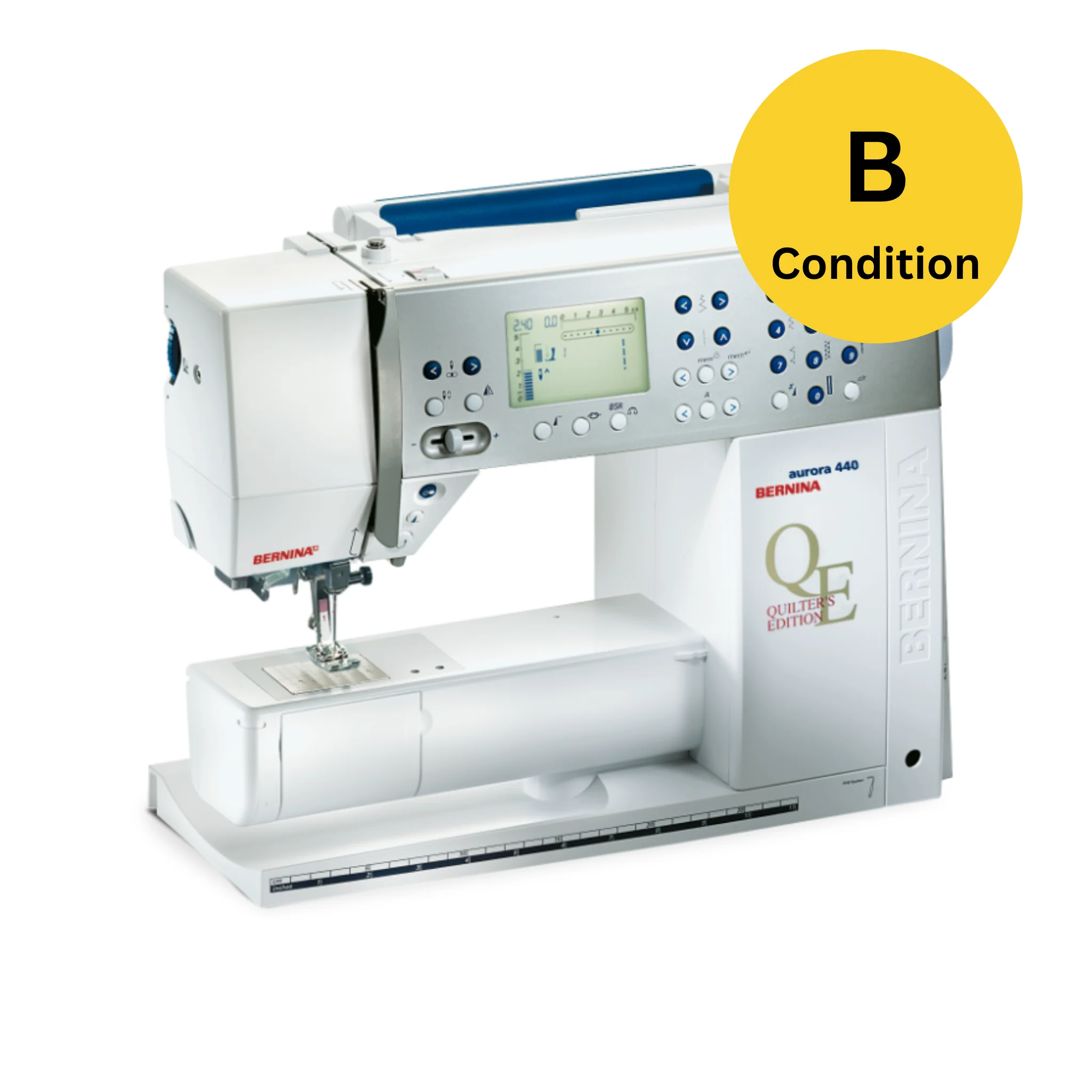 Bernina Aurora 440 QE - 