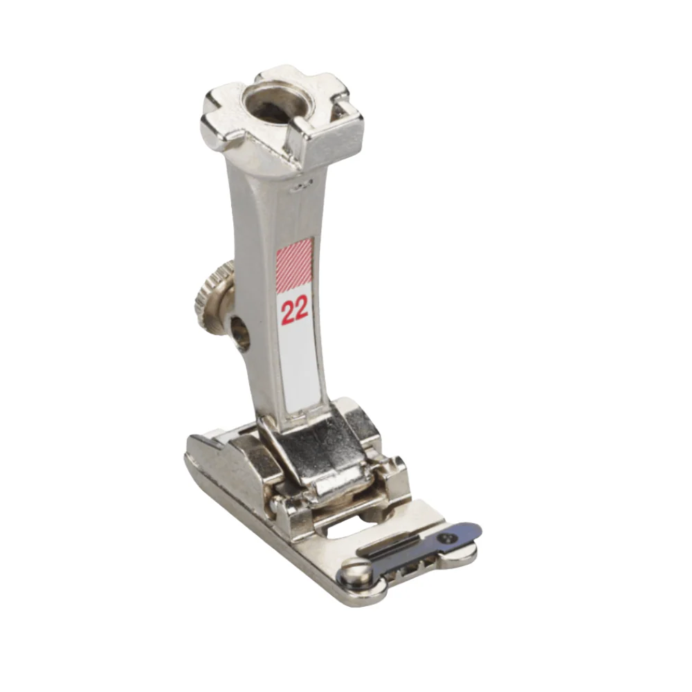 Bernina 3 Groove Cording Foot # 22