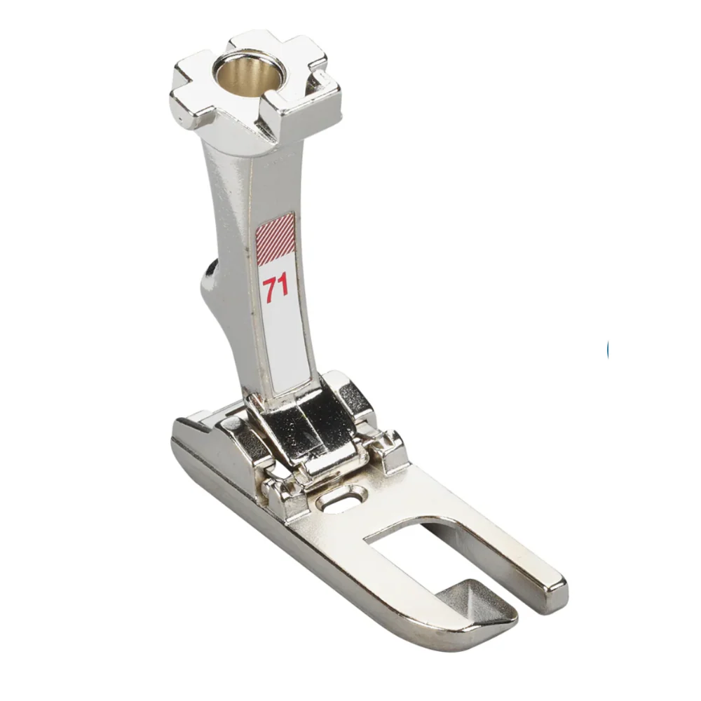 Bernina 8mm Lap Seam Foot # 71