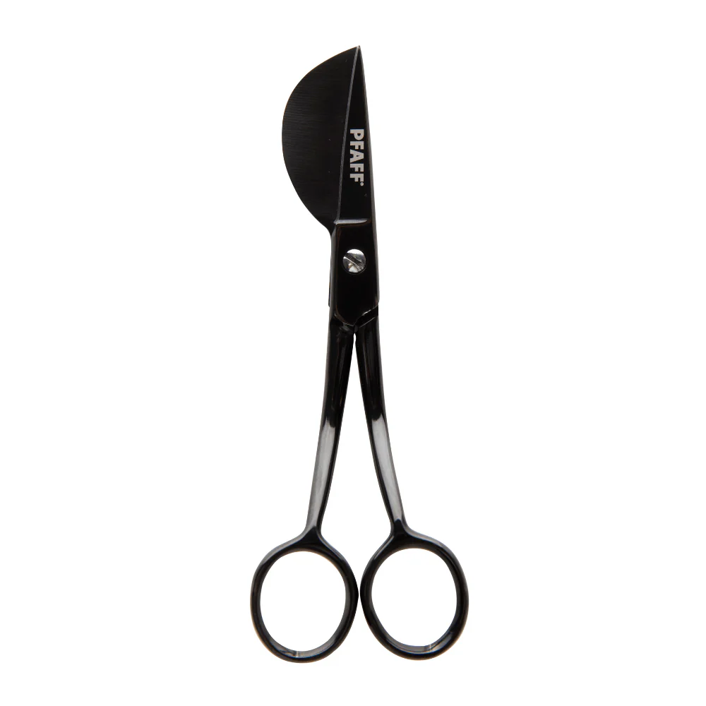 Pfaff 15.2cm Left Hand Applique Scissors