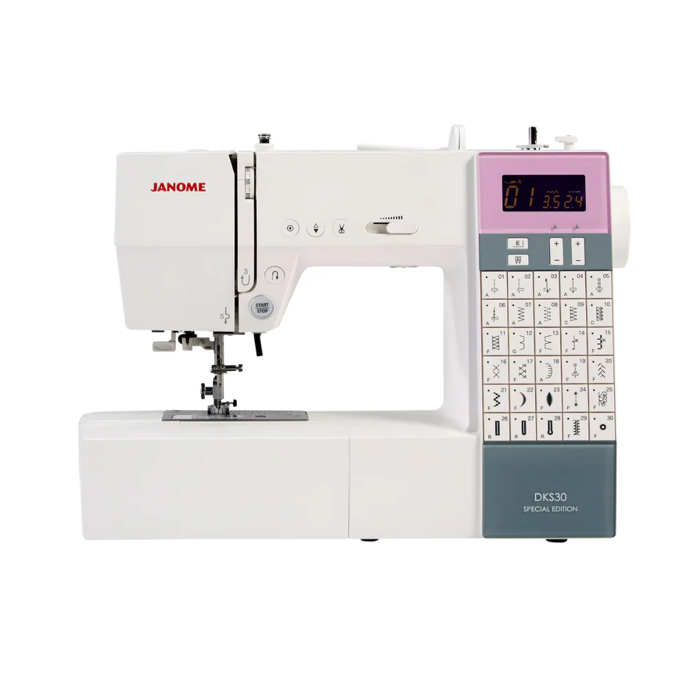 Janome DKS30 SE