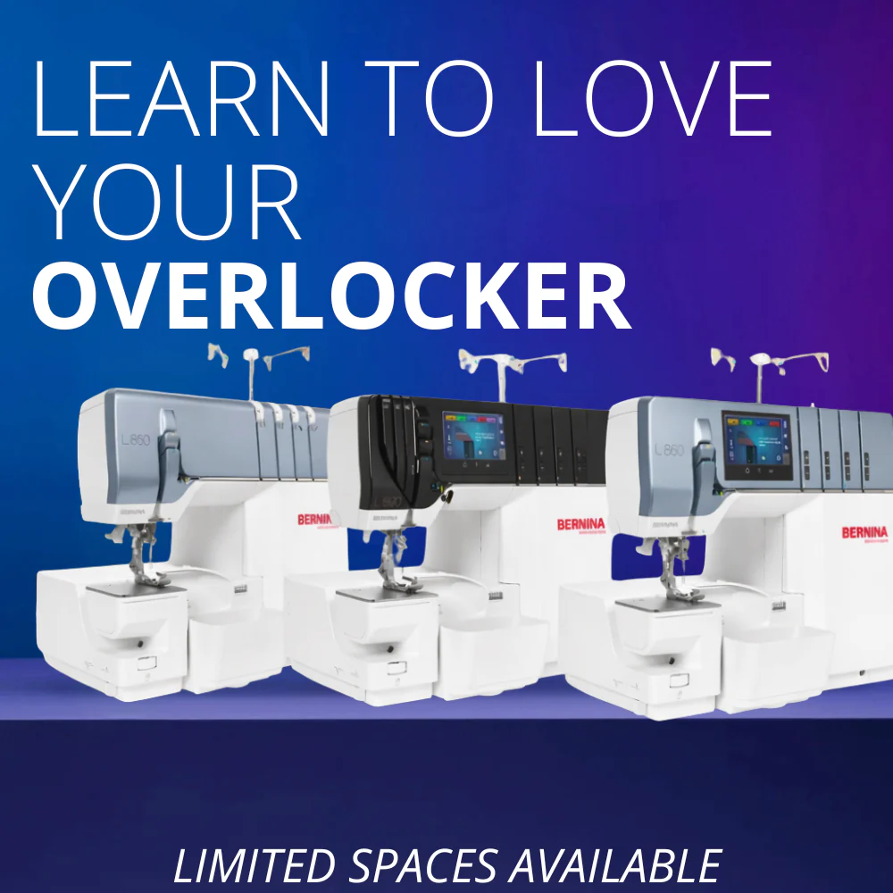 Learn to Love your Overlocker