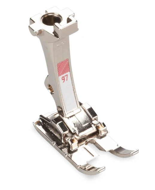 Bernina Patchwork Foot #97