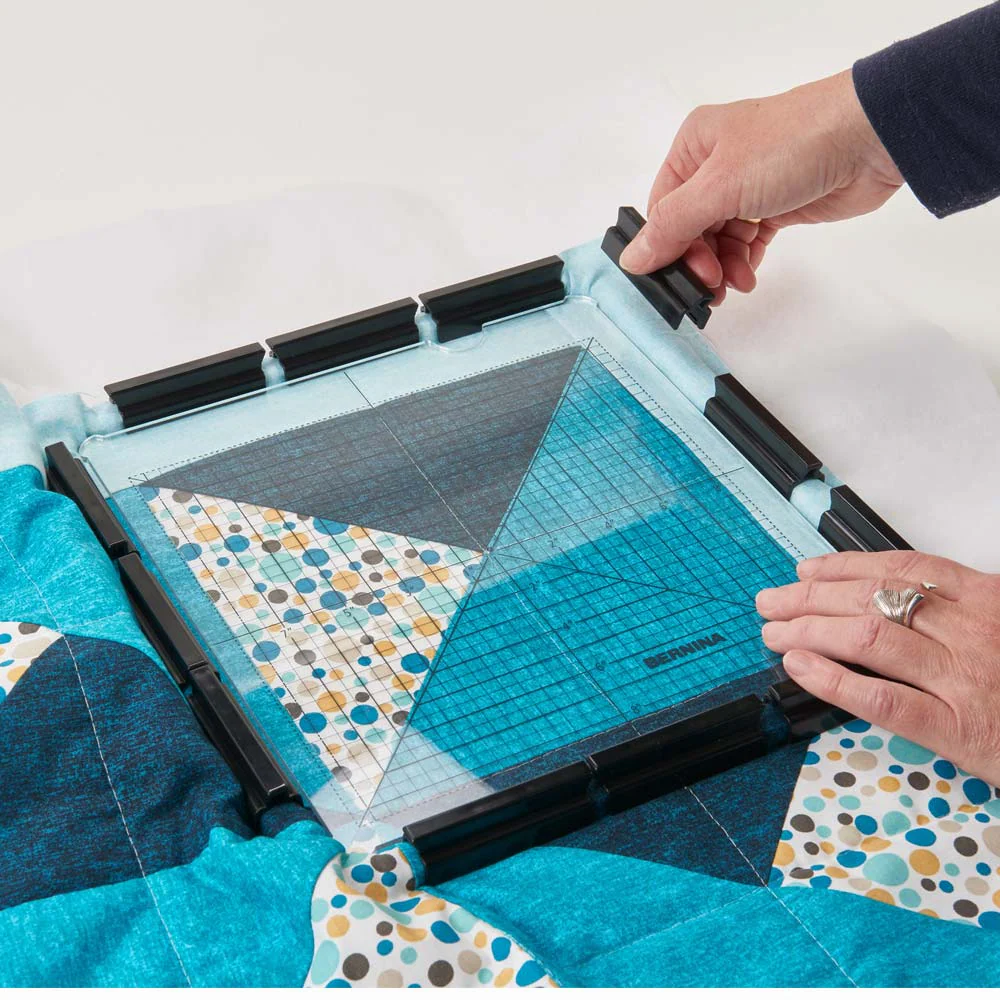 Bernina Medium Clamp Hoop 215mm x 215mm