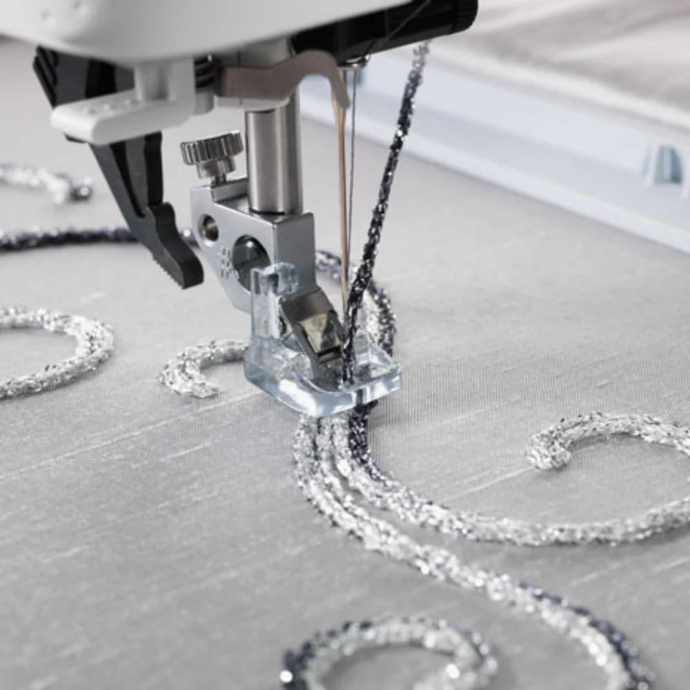 Pfaff Yarn Couching Foot Set