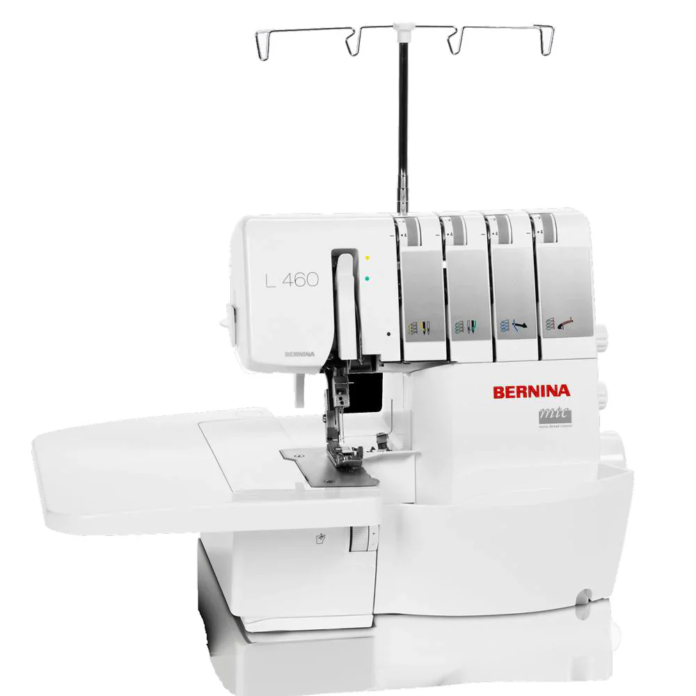 Bernina L460 Overlocker