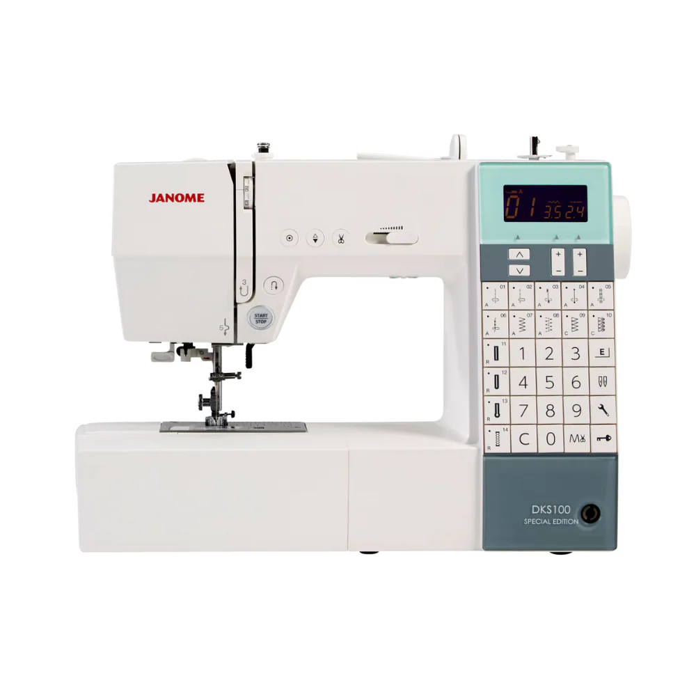 Janome DKS100 SE