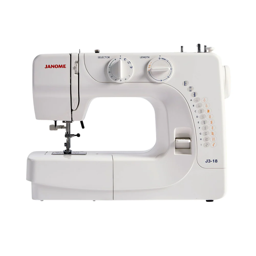 Janome J3-18