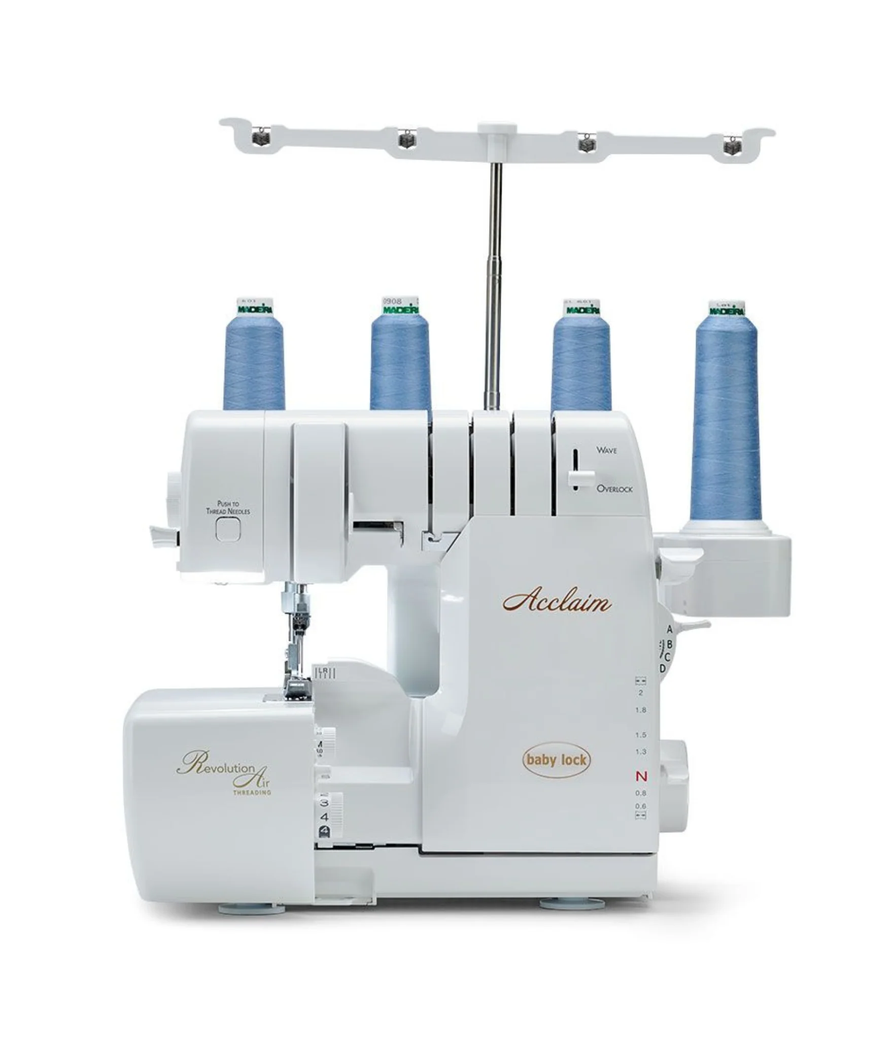 Baby Lock Acclaim Overlocker