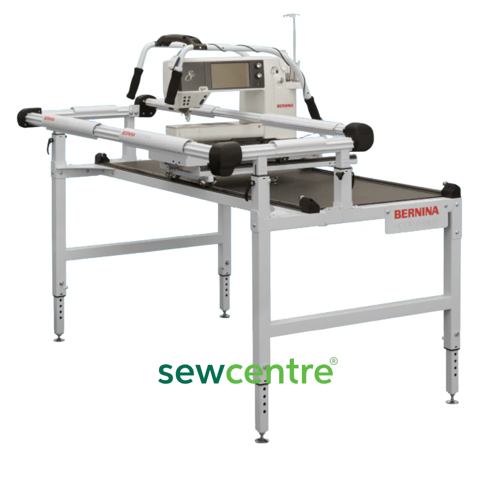 Bernina Quilt Hoop Frame - Brand New for Domestic Models (5 Series upwards)