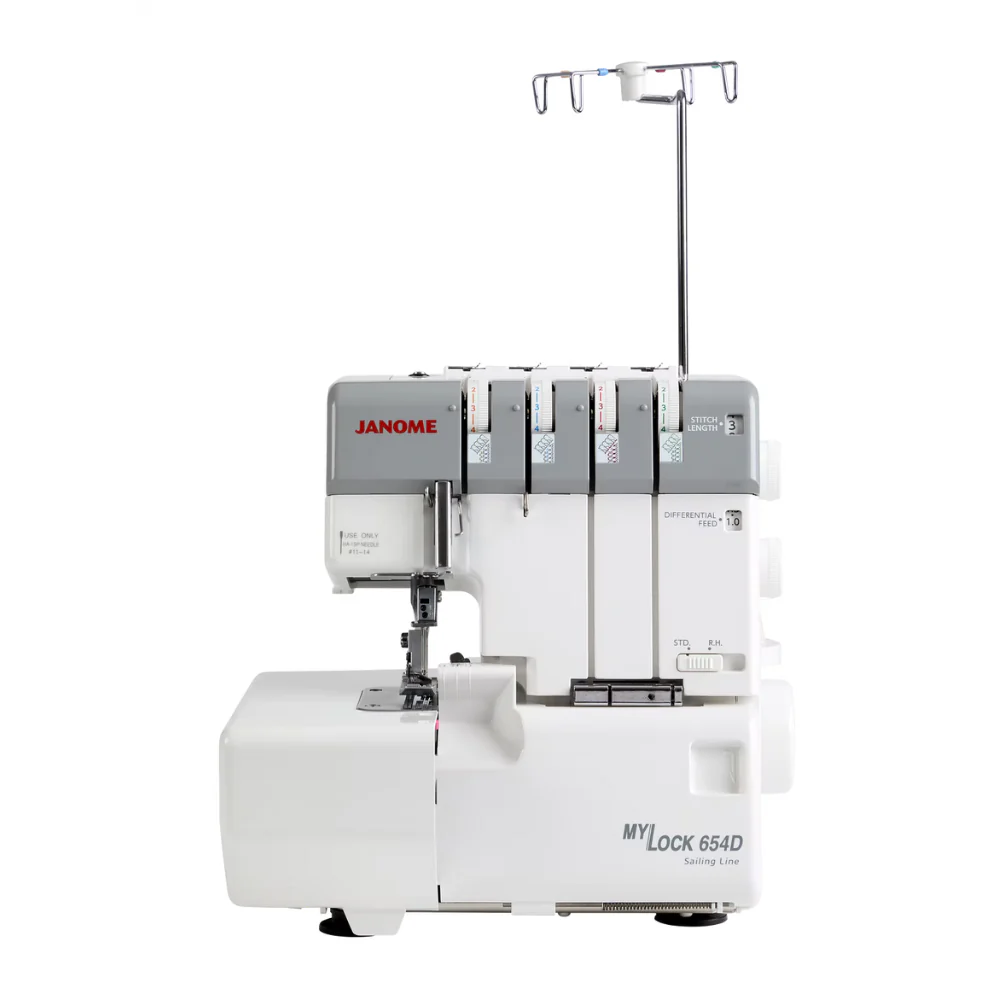 Janome ML654D Overlocker