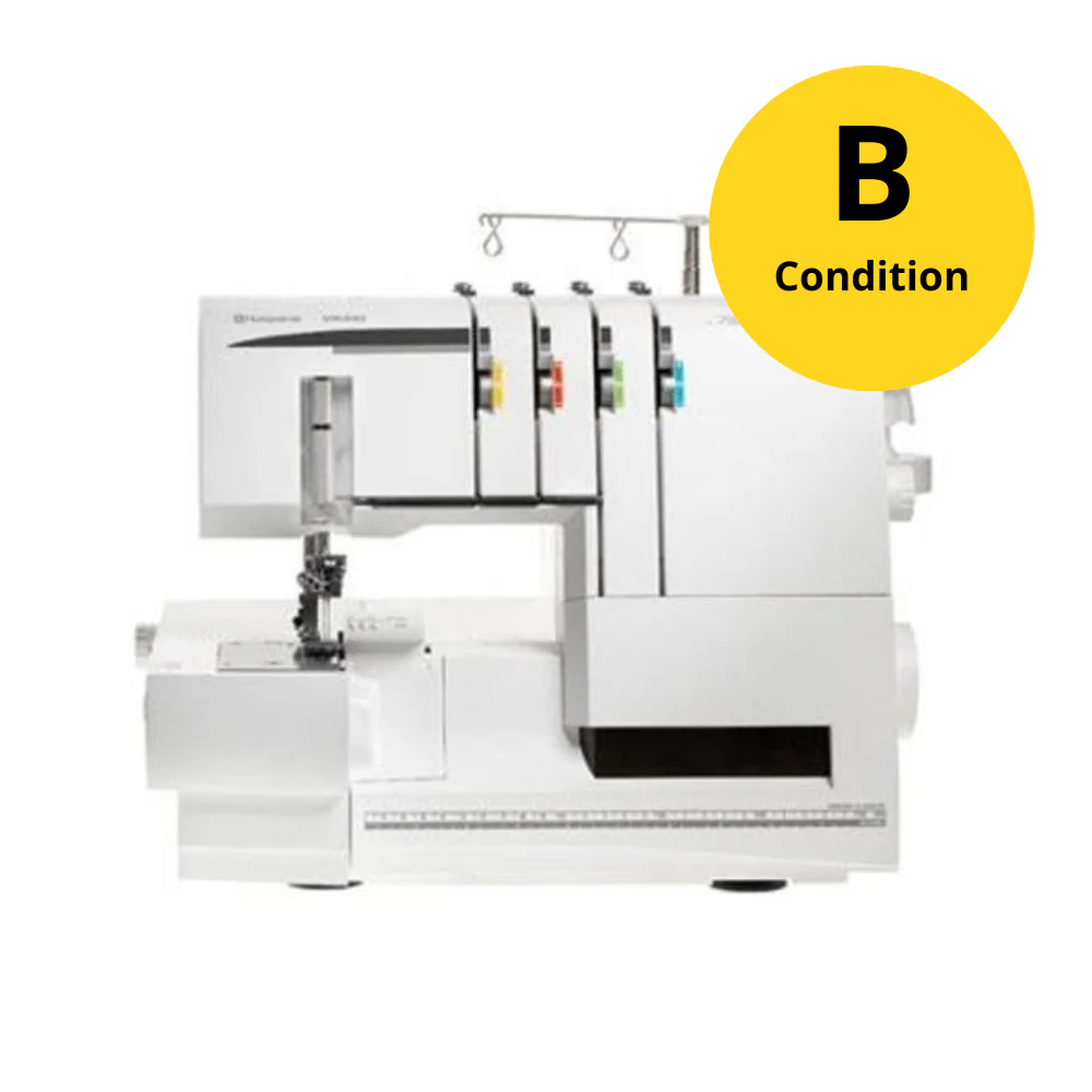 Husqvarna Viking Huskylock s21 - 