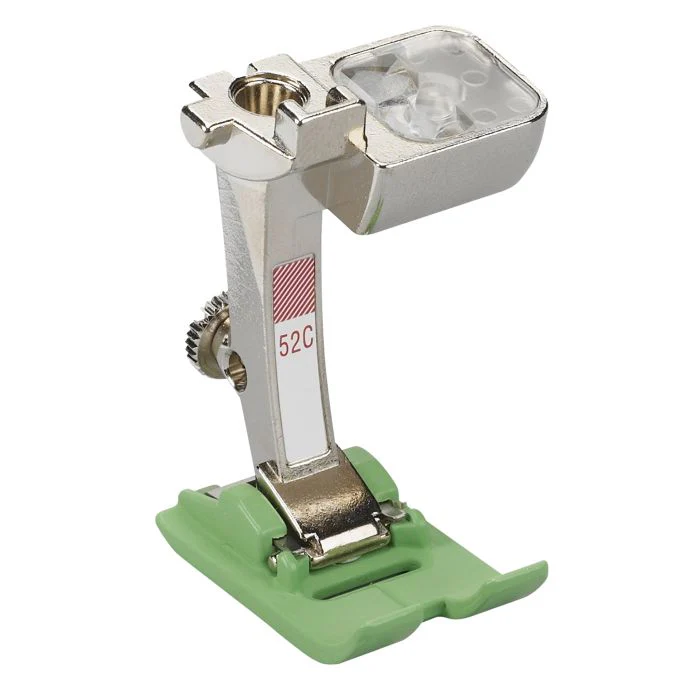 Bernina Zigzag Foot with Non-Stick Sole #52C