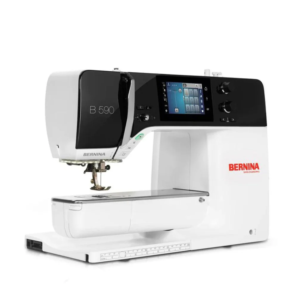 Bernina 590 Sewing Machine