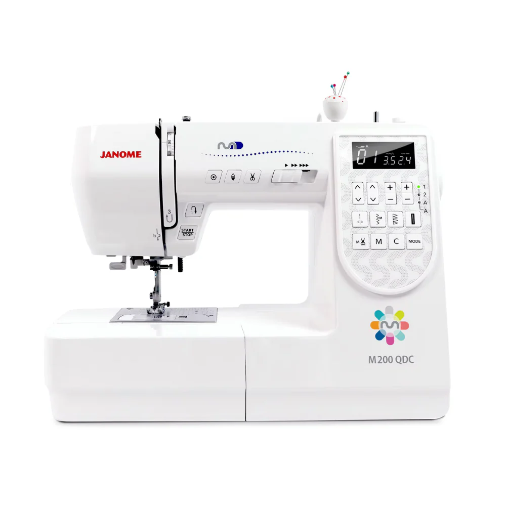 Janome M200QDC