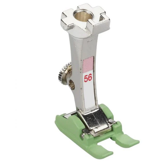 Bernina Open Embroidery Foot with Non-Stick Sole #56