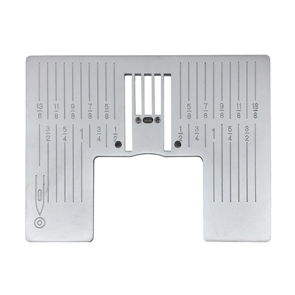 Pfaff Straight Stitch Plate - Expression 710