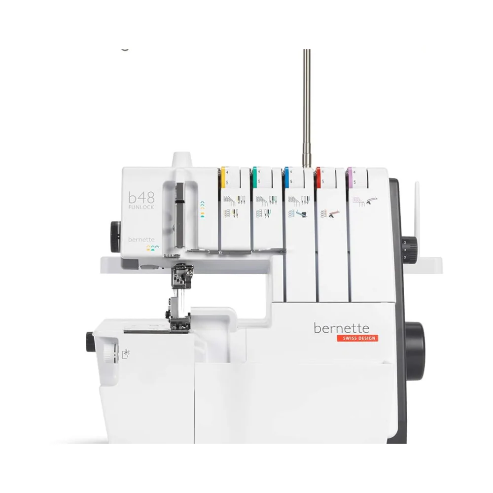 Bernette B48 Funlock