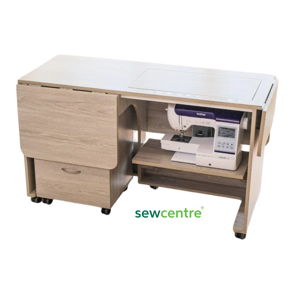 The Quilter’s Delight MK-2 Horn Cabinet 2025 Model