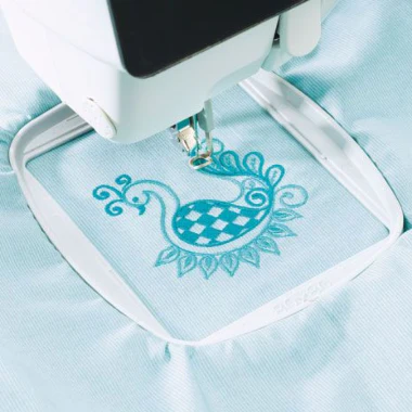 Pfaff Creative Petite Square Hoop 80 x 80mm