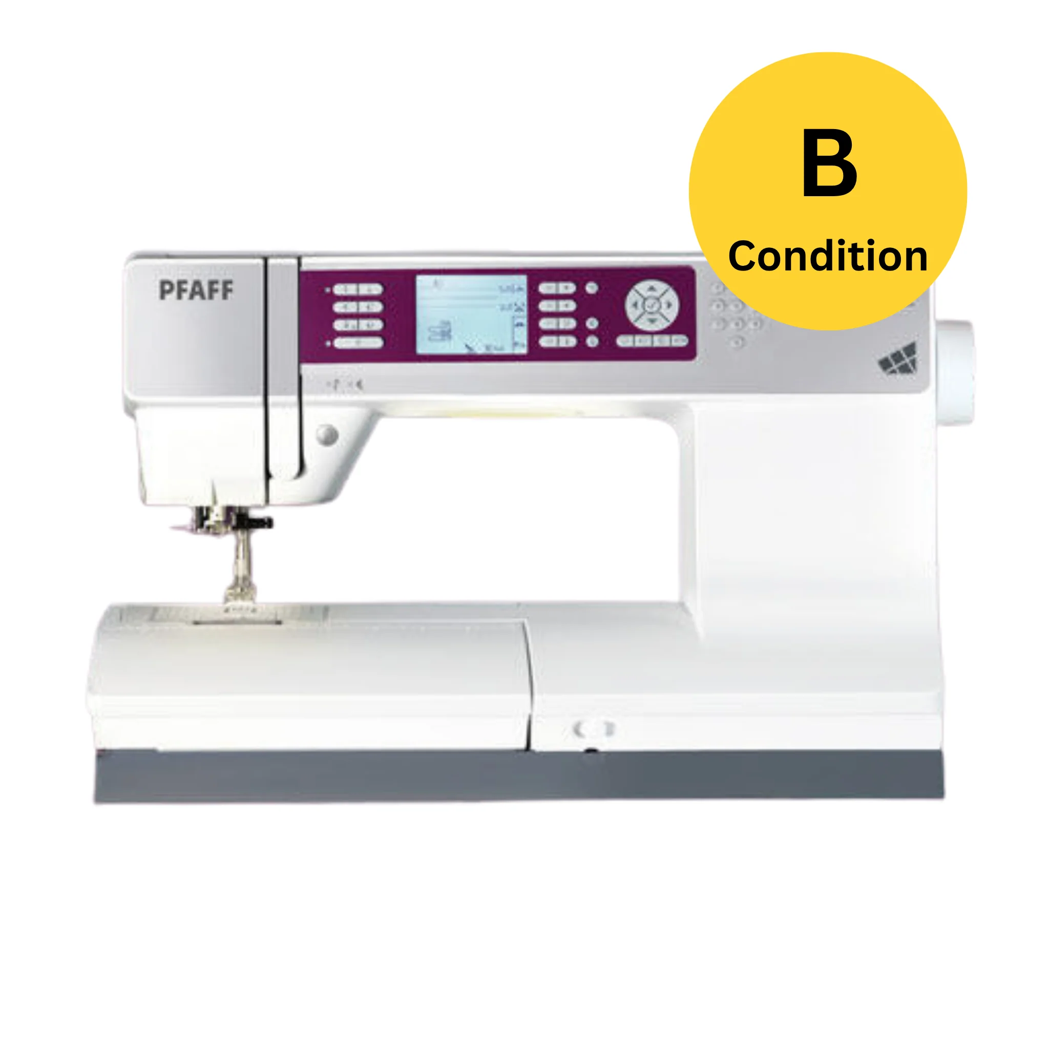 Pfaff Quilt Expression 4.2 - 