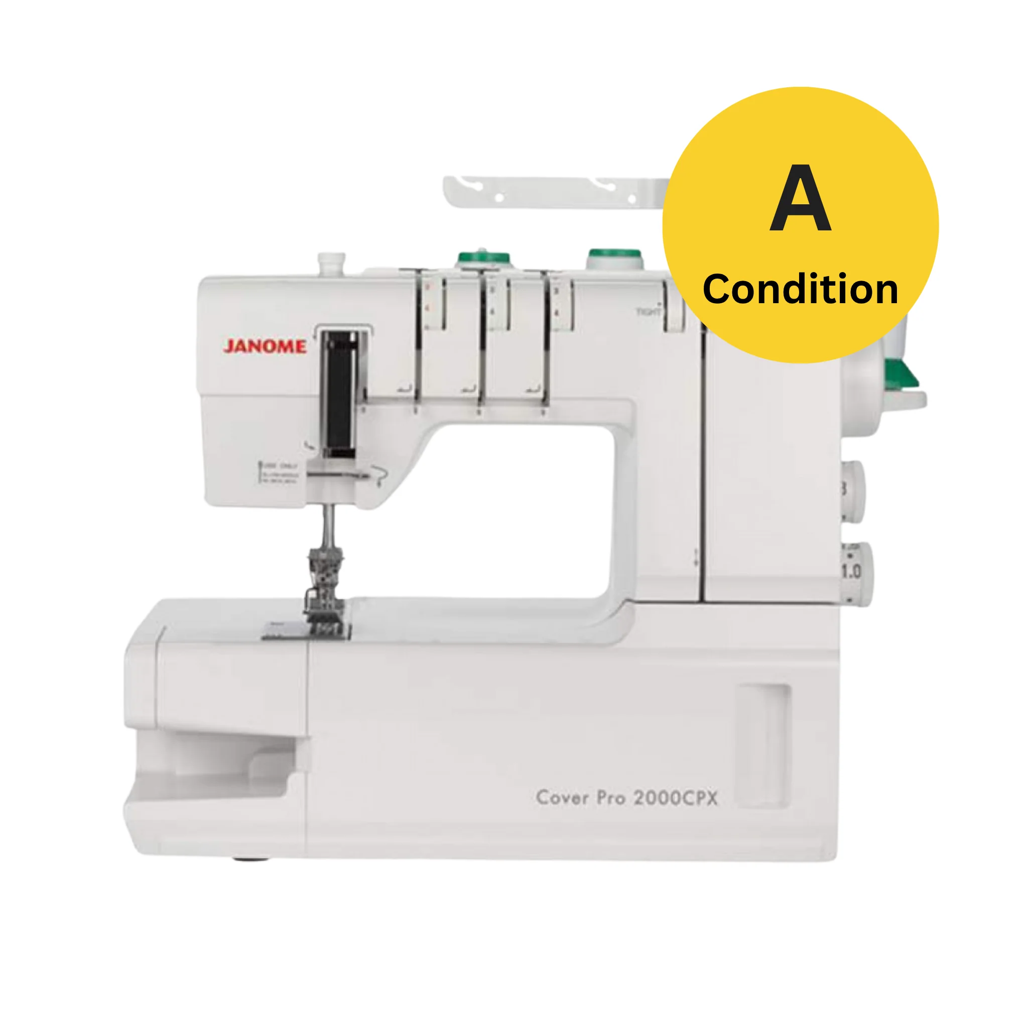 Janome 2000CPX - 