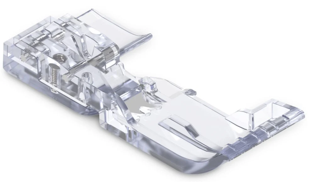 Bernina Clear Overlock/Combostitch Foot #C27 (L 890)