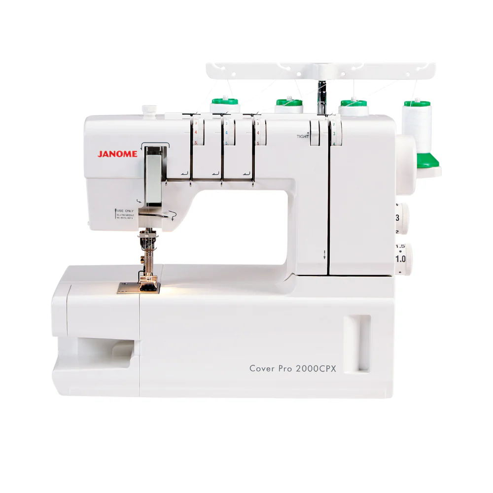 Janome 2000CPX