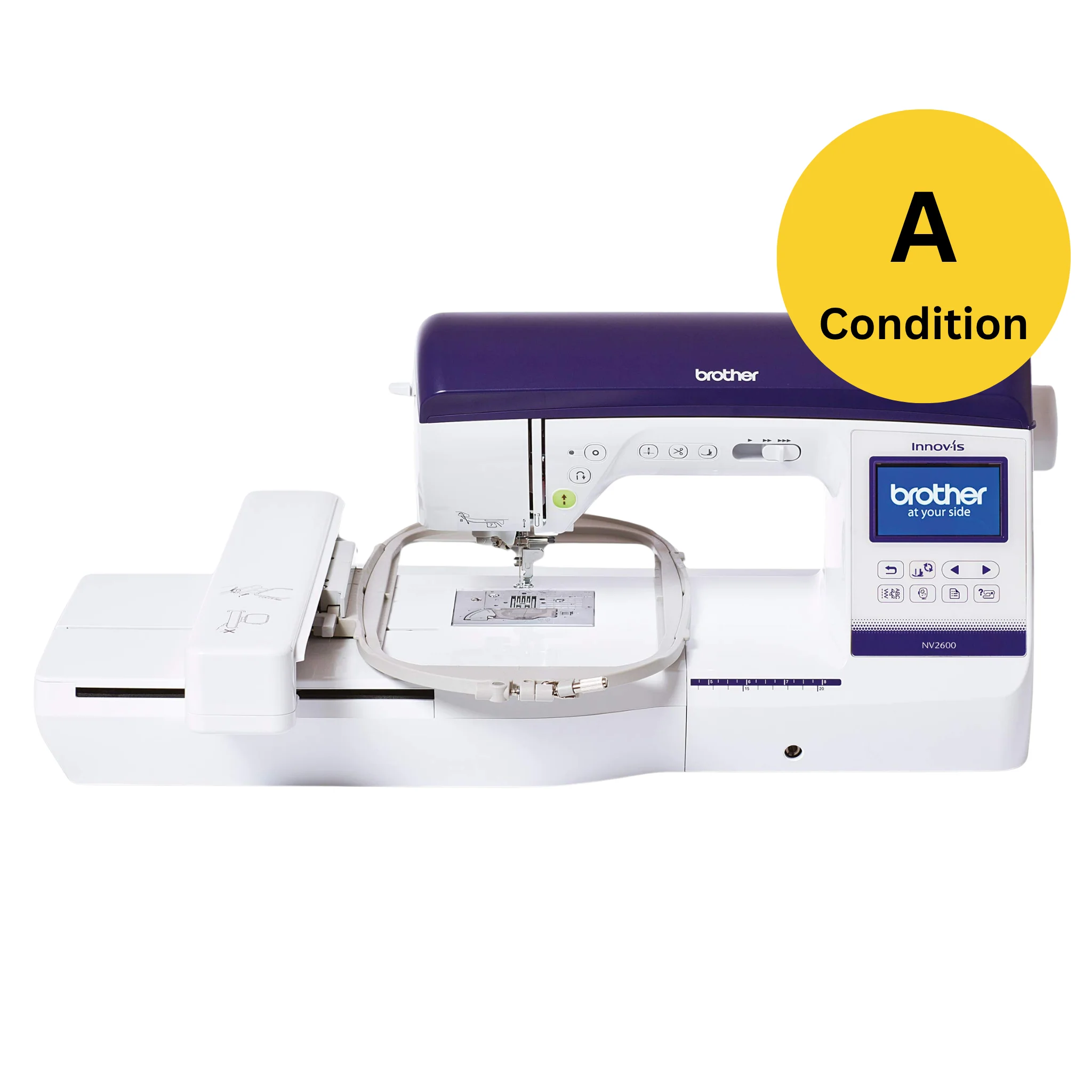 Brother Innovis 2600 Sewing & Embroidery - 