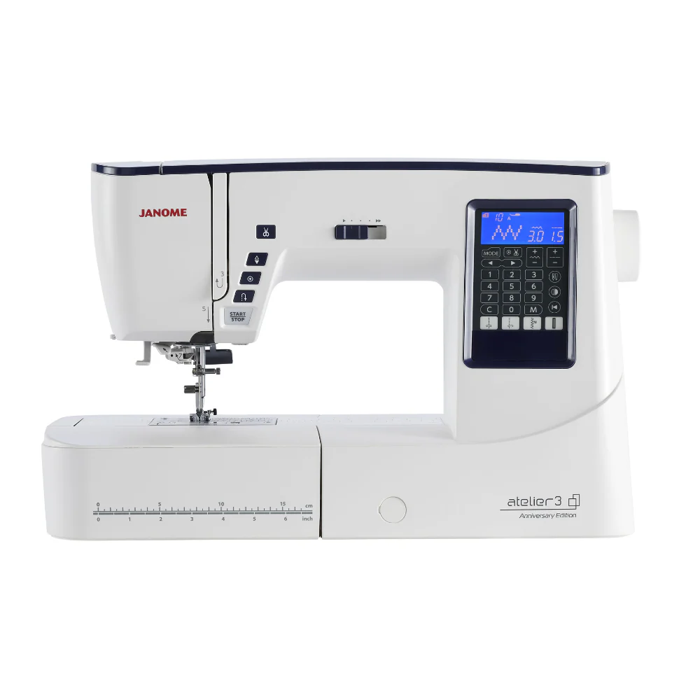 Janome Atelier 3AE