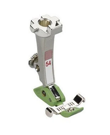 Bernina Zipper Foot with Non-Stick Sole #54