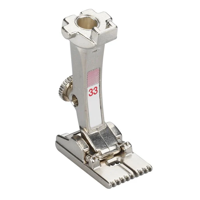 Bernina Pintuck Foot with 9 Grooves #33