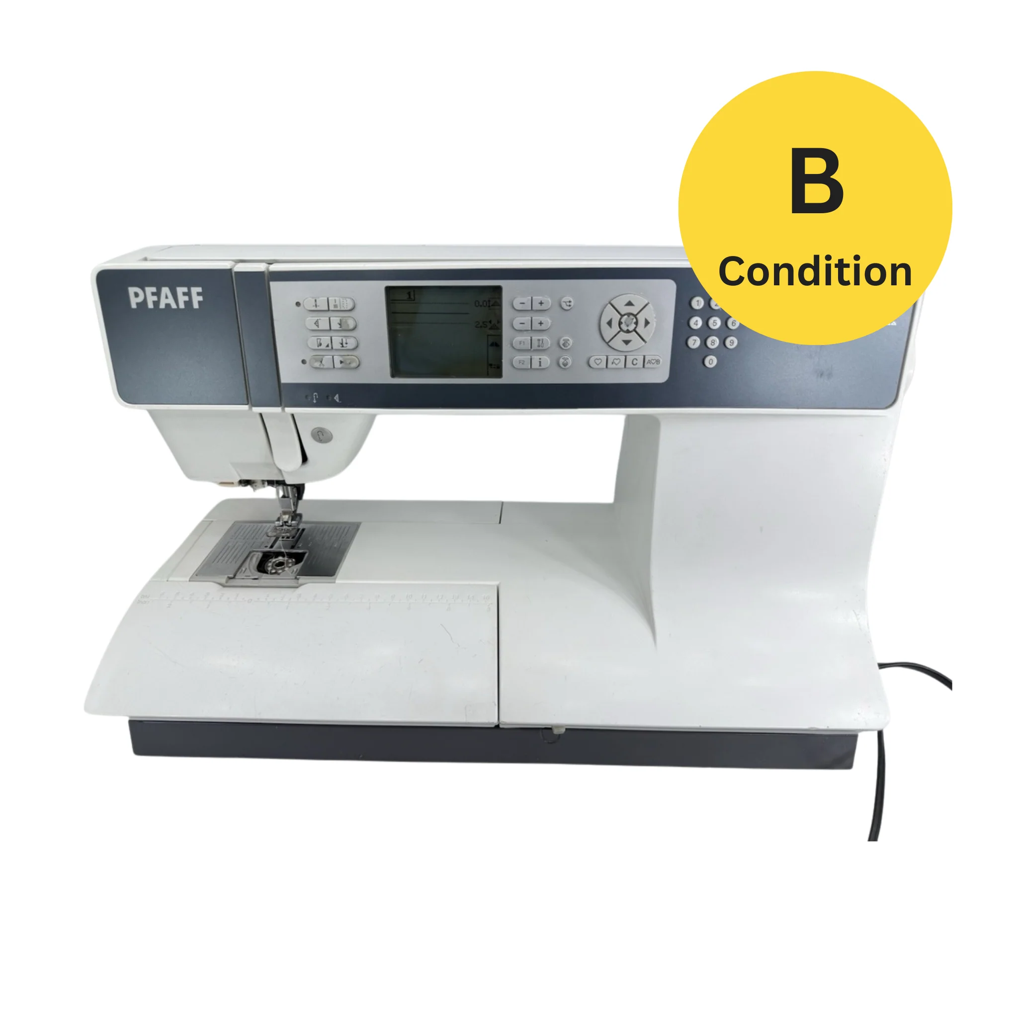 Pfaff Creative 2.0 Sewing Only - 