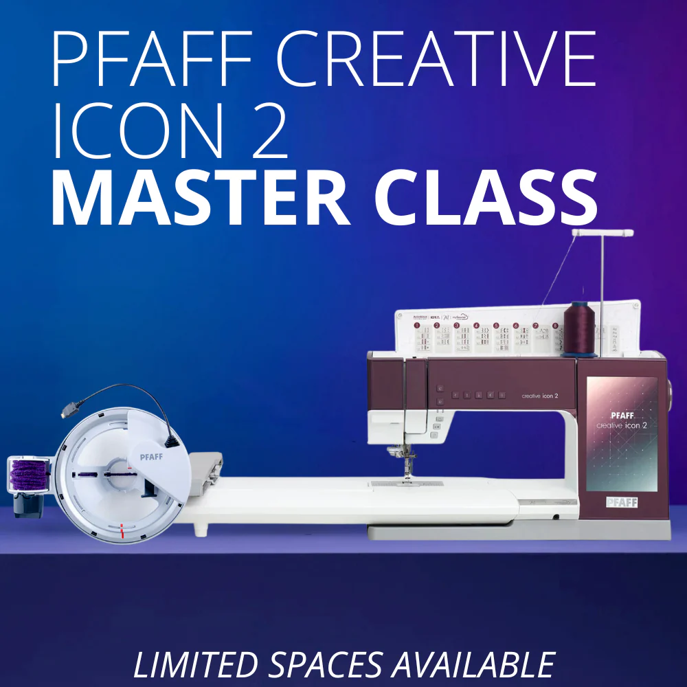 Pfaff Creative Icon 2 Master Class