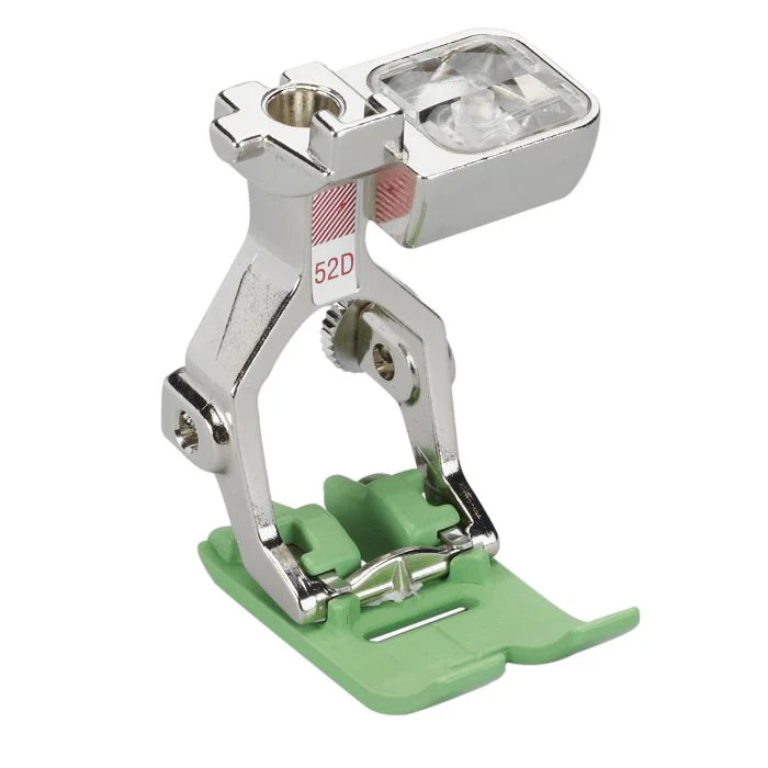 Bernina Zigzag Foot with Non-Stick Sole #52D