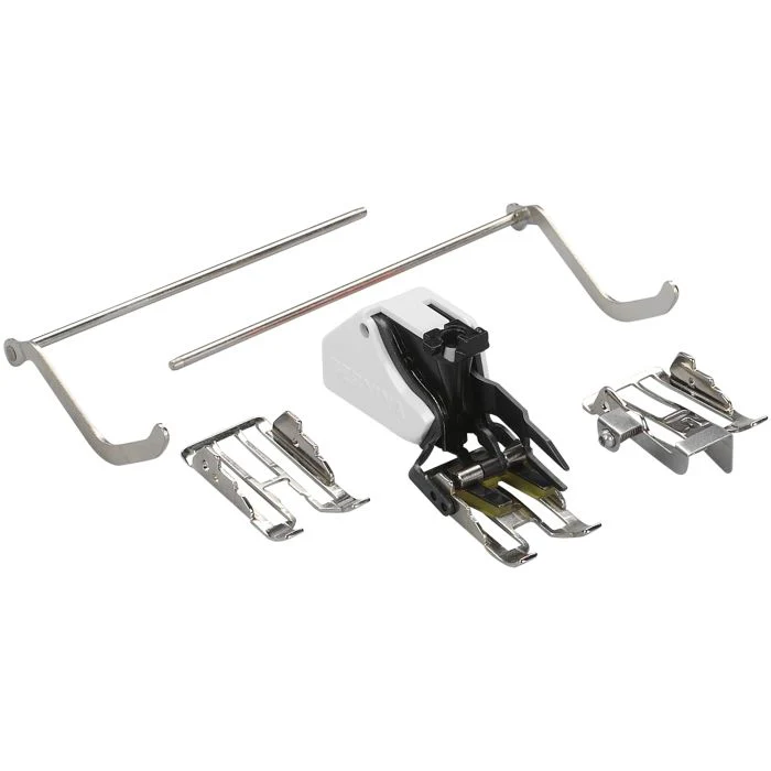 Bernina Three-Sole Walking Foot with Seam Guide #50