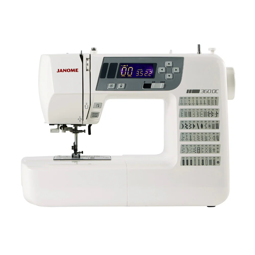 Janome 360DC