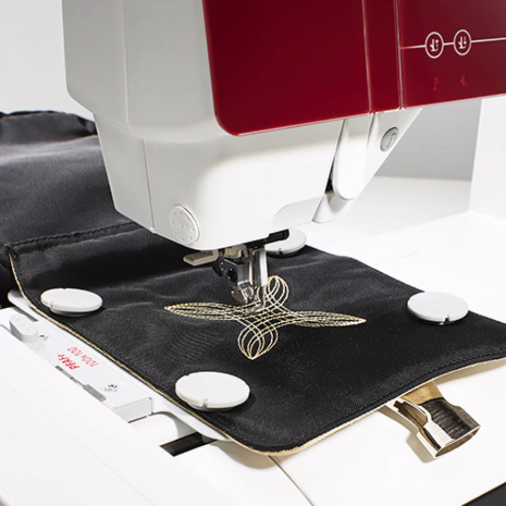 Pfaff Creative Petite Metal Hoop 100 x 100mm