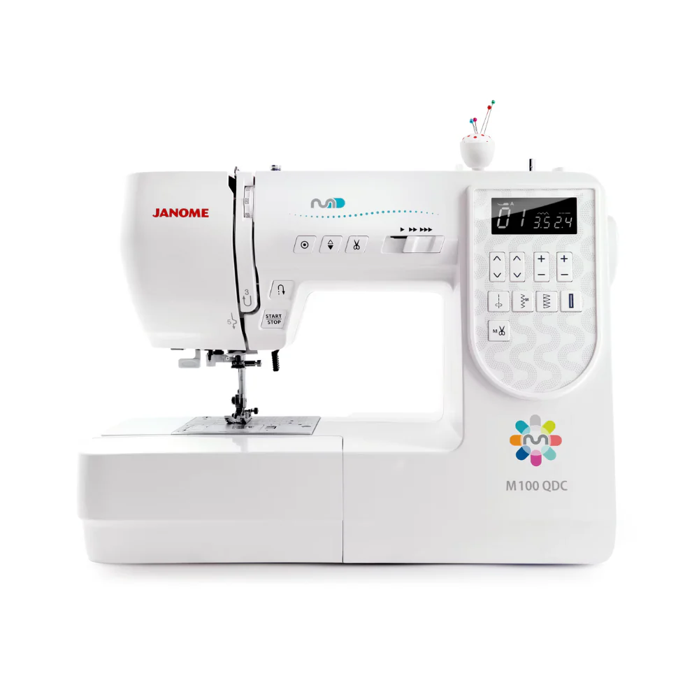 Janome M100QDC