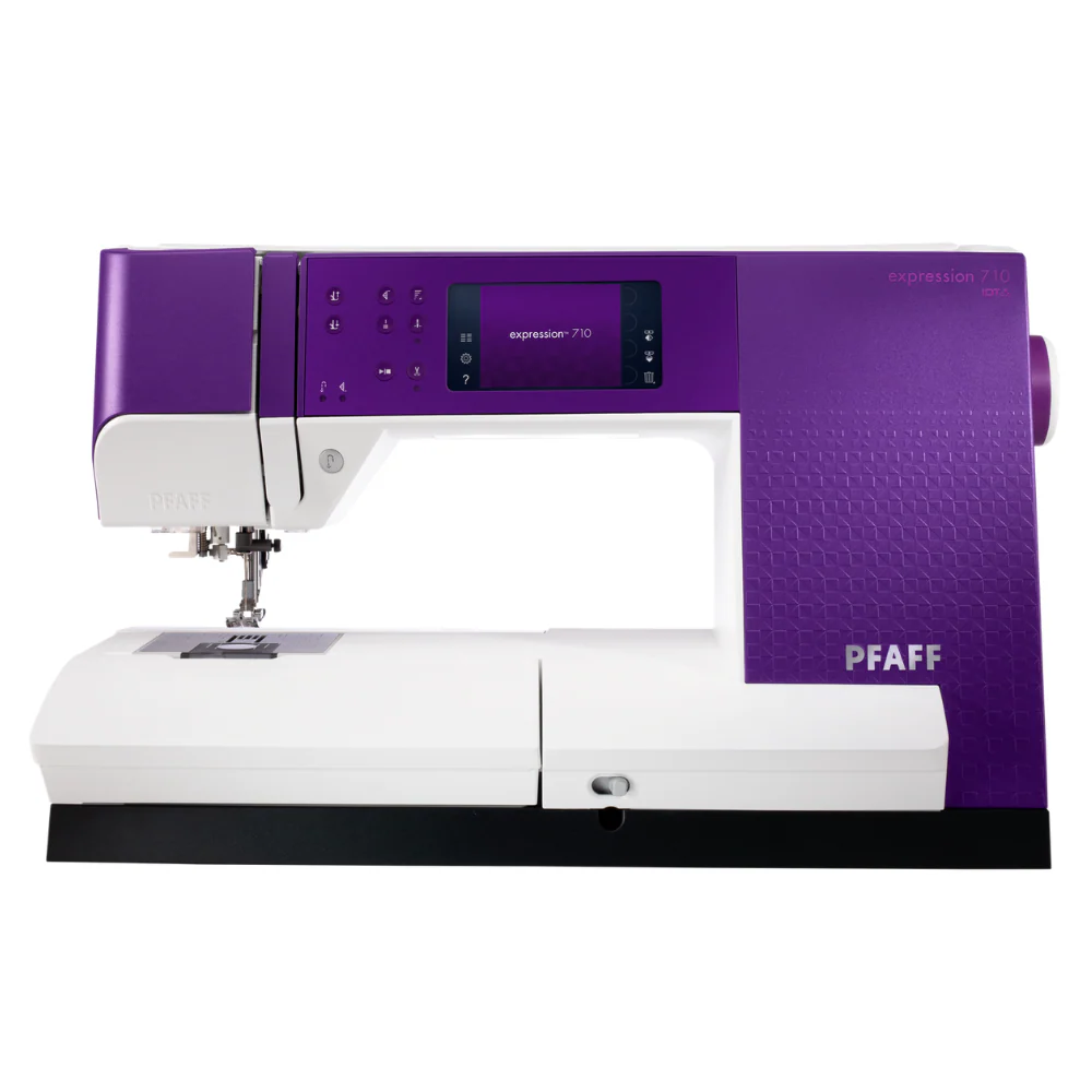 Pfaff Expression 710 Sewing Machine + FREE EXTENSION TABLE + FREE 1st SERVICE