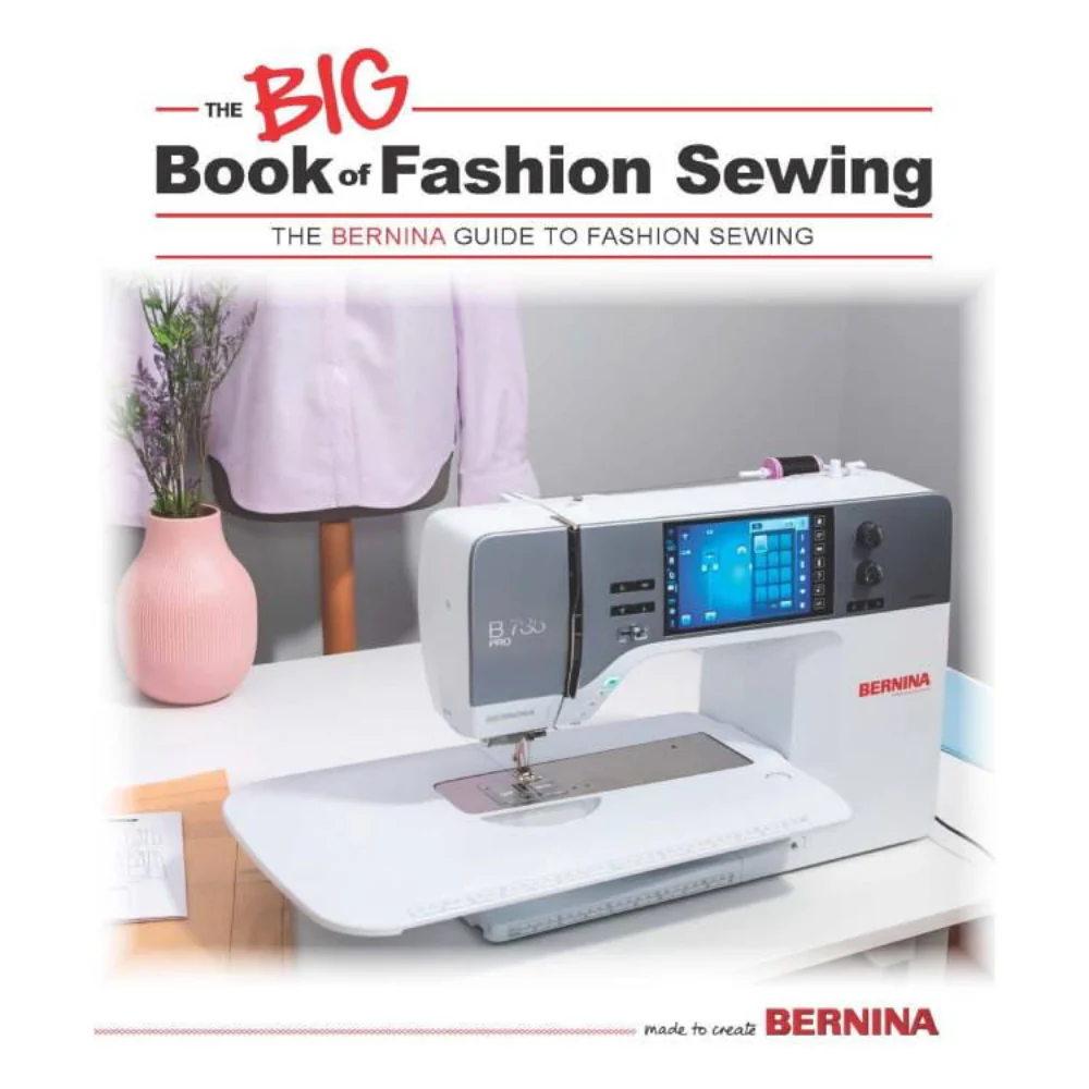Big Book of Fashion Sewing