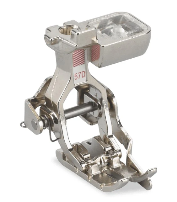 Bernina Patchwork Foot with Guide #57D