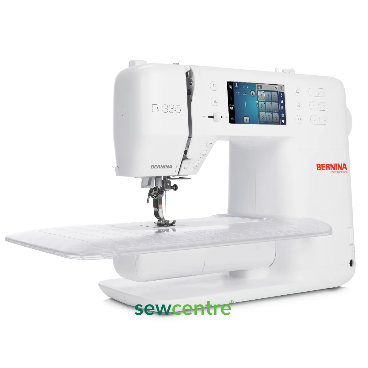 Bernina S335 Sewing Machine + FREE Walking Foot