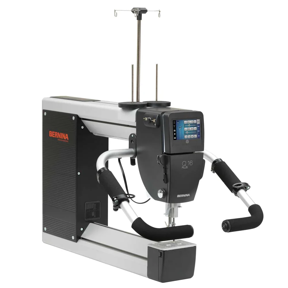 Bernina Q16 Plus Longarm Quilting Machine with Studio Frame