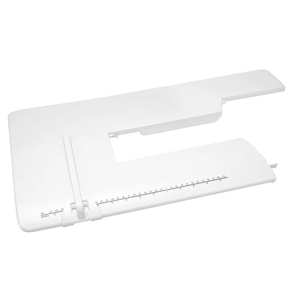 Pfaff Extension Table with Adjustable Guide (For Icon)