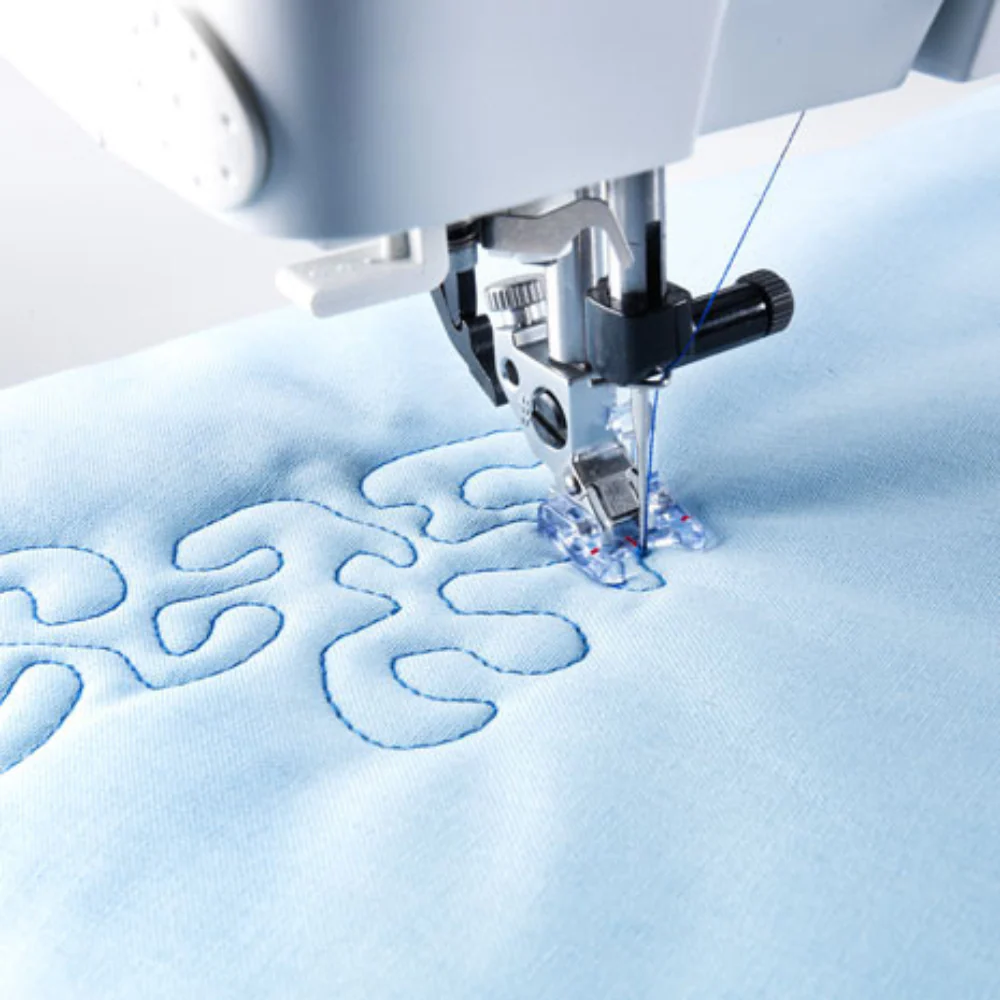 Pfaff Open Toe Sensormatic Free-Motion Foot